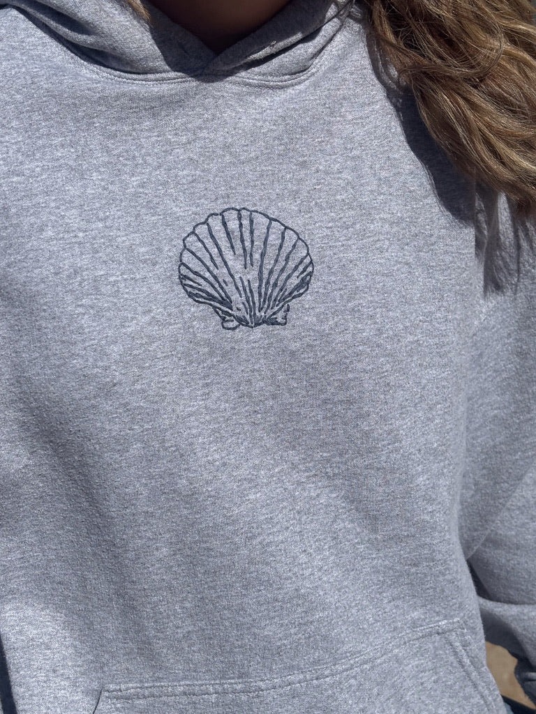Seashell Hoodie