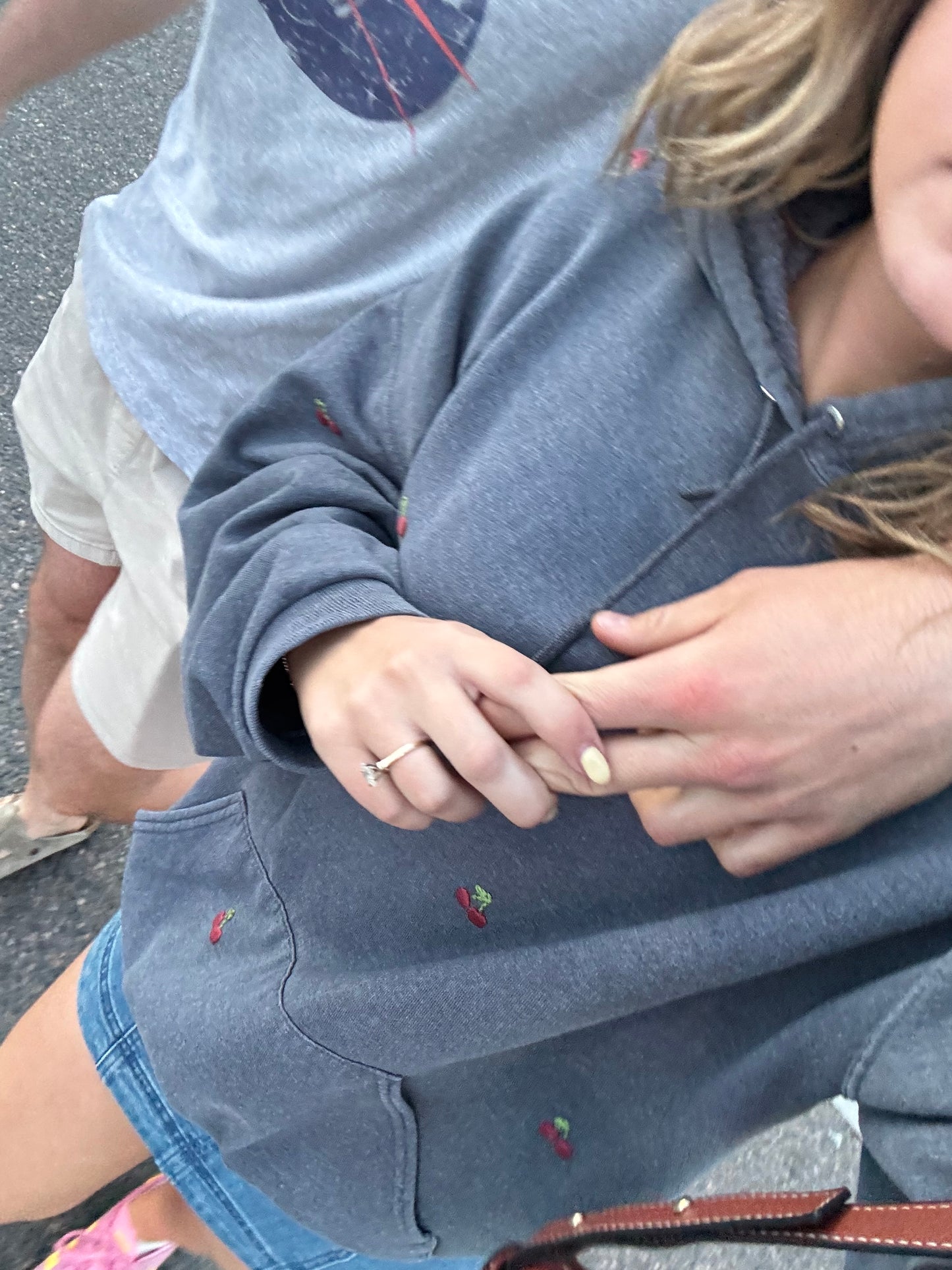 Cherry Hoodie