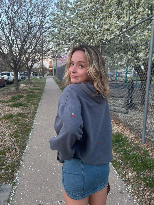 Cherry Hoodie
