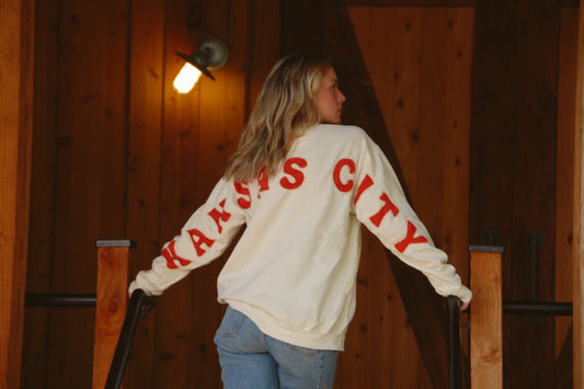 Kansas City Sweatshirt