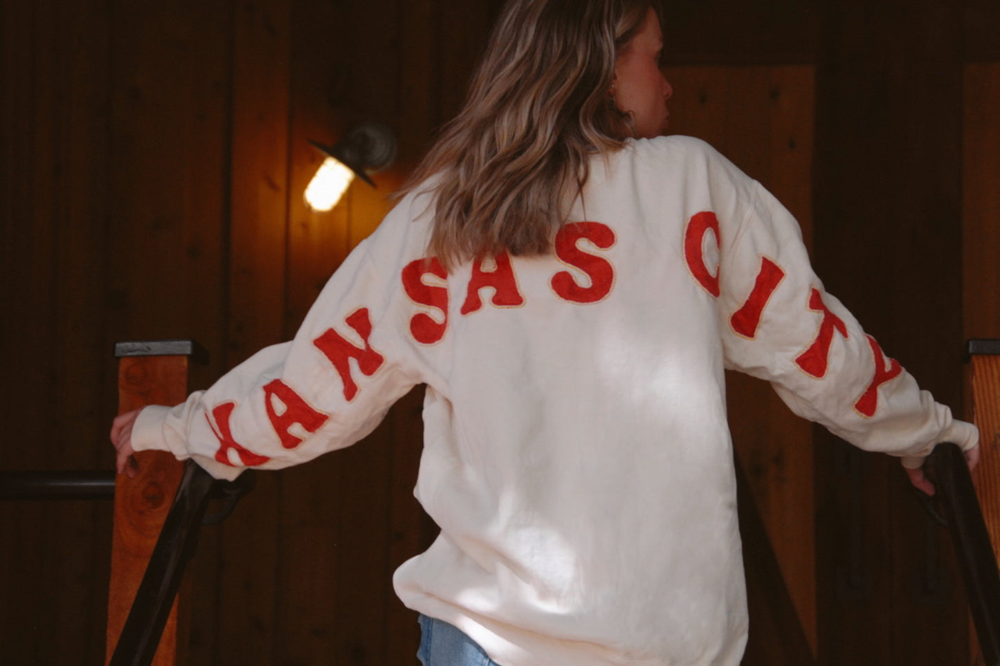 Kansas City Sweatshirt