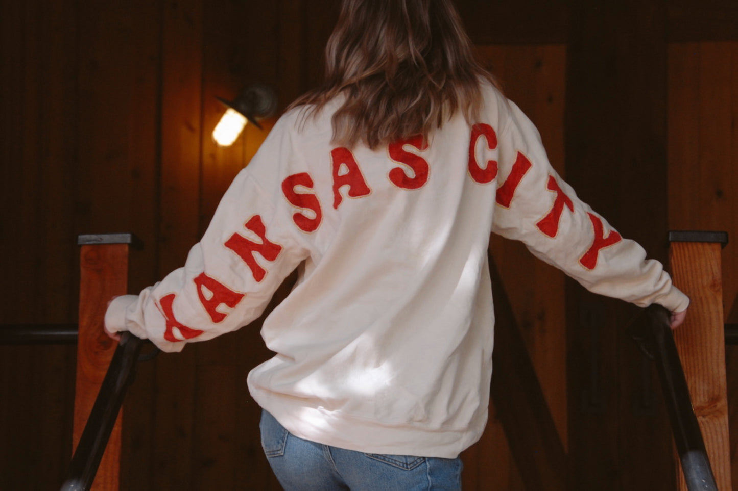 Kansas City Sweatshirt