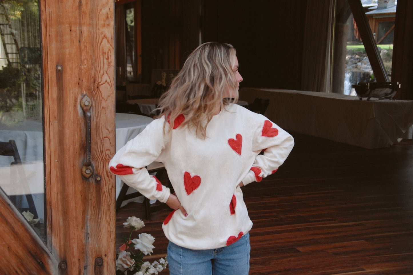 MultiHeart Sweatshirt